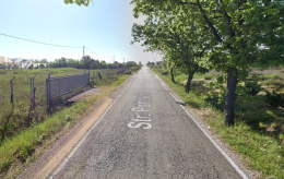 Strada Portosello, al via i lavori di bitumazione