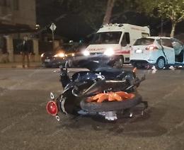 Incidente in centro, il ragazzo ferito torna a casa dopo il coma