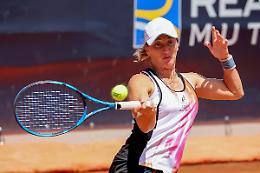 Internazionali Bnl d&rsquo;Italia, la fondana Federica Di Sarra nel main draw
