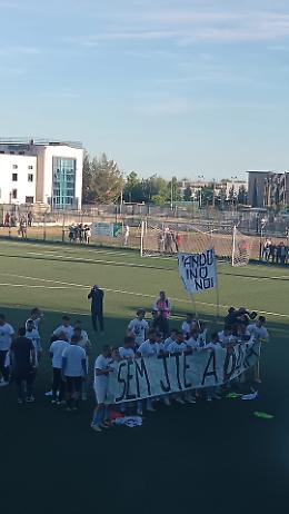 Il Terracina vince al Bartolani e torna in Serie D