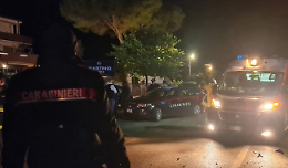Tragico incidente nella notte sull'Appia, muore un 33enne