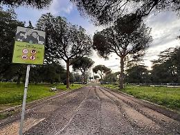 Parco Falcone  e Borsellino, llerta sui ritardi negli interventi 