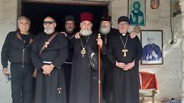 Sei vescovi ortodossi non bastano ad evitare lo sgombero 
