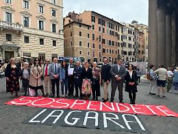 Inceneritore, Zeppieri: "Dodicimila firme per dire no all'inceneritore"