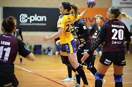 HC Cassa Rurale Pontinia sfiora l'impresa