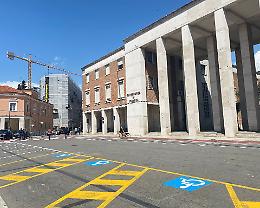 È tutto pronto per la riapertura al traffico di piazza del Popolo