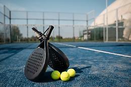 Ordinanza di demolizione per i campi di padel abusivi