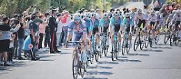Festa grande in due centri pontini per il passaggio del Giro d'Italia