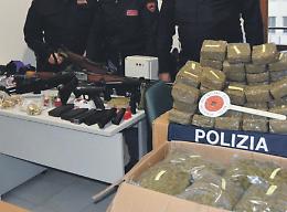 Furgone carico di droga e armi.  La Corte d’Appello aumenta le pene