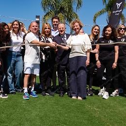 Cupra Icar Padel Four, la seconda tappa domenica all'Arma Padel