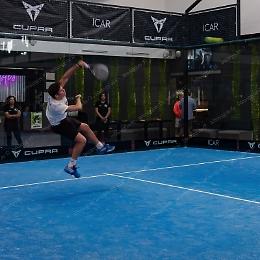 Cupra Icar Padel 4, quinta tappa domenica al Gisa 