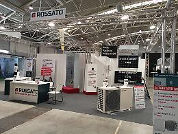 Rossato, risparmiare con l'abbinamento di pompa di calore e fotovoltaico