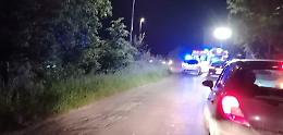 Incidente notturno in via Fossignano, grave un 23enne 