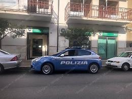 Rapina in banca, individuati gli autori: tre arresti