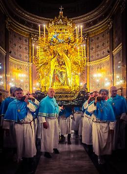 Festa di Nostra Signora delle Grazie 2024, il ringraziamento della Confraternita
