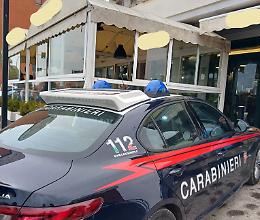 Provano a rubare in un bar di via Toscanini, rintracciati dai Carabinieri