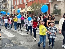 Dieci anni di inclusione con l'associazione persone Down