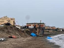 Stagione balneare, Lbc: "L'Amministrazione in ritardo, il lungomare nel degrado"