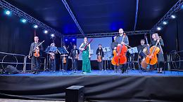 La musica scalda la notte dei musei al Cambellotti