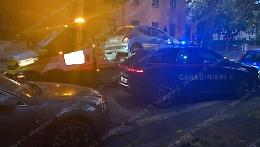 Due incidenti nella notte