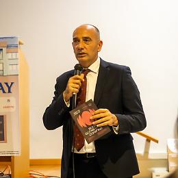 Stefanelli: "Io outsider, ma ho già portato 100 milioni col Pnrr"