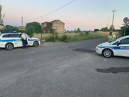 Scontro all’incrocio, l’auto fuggita era rubata