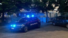 Ladri senza scrupoli, rubano a scuola e la imbrattano con gli estintori