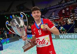 Domenico Pace è il nuovo libero del Cisterna Volley
