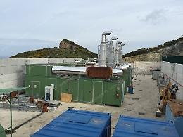 Bonifica della centrale con i buchi, indagine bis
