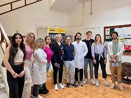 Gli Universitari donano il sangue