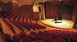 Auditorium Mario Costa, affidati i lavori 