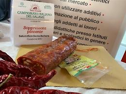 Campionato del salame, tre pontini in finale nell'edizione 2024