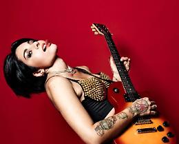 Giordana Angi, ecco il primo album internazionale:  "She’s so Great”