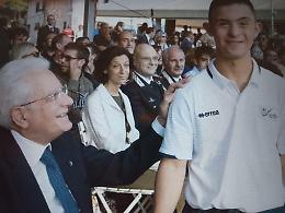 Offese sui social all’eroe Valerio Catoia, l’udienza slitta
