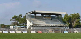 Stadio Colavolpe,  sì al contributo del Credito sportivo