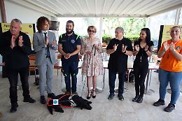 Al via la quinta edizione di Pets, donato un cane guida a una persona non vedente 