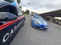 Latina, operazione "Alto Impatto" : denunciate due persone per droga e ritirata una patente