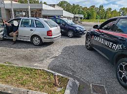 Ritrovato dai Carabinieri il 92enne scomparso ieri pomeriggio