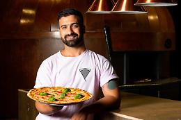 Al lido di Latina apre Tintarella, la pizza d’autore in formato estivo