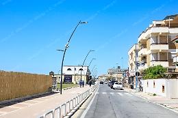 Lungomare, arriva la zona 30 da Rio Martino a Valmontorio