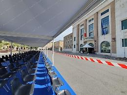 Festa della Repubblica, tutto pronto per l'evento del 2 giugno