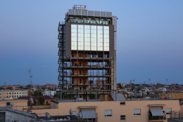 "Palazzo Key, si apre uno scenario nuovo per le sorti future del centro cittadino"