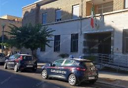 Rapina con la pistola in tabaccheria