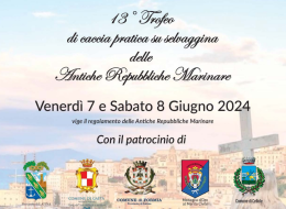 Tutto pronto perla rievocazione storica delle antiche Repubbliche Marinare