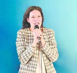 Antonella Sberna (Fdi) e quella nuova idea d'Europa