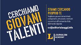Latina Oggi cerca giovani talenti del web