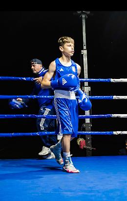 Riccardo Papa agli Europei, la Boxe Latina si tinge sempre più d'azzurro