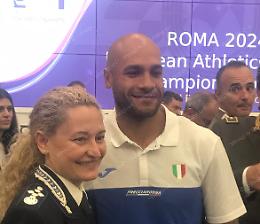 Europei di Atletica Leggera, la presentazione al Coni