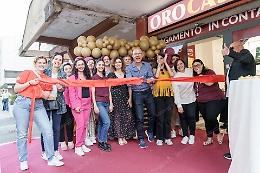 OroCash arriva a Latina, opening in via Priverno
