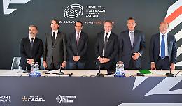 Bnl Italy Major,  tifiamo per la nostre Stellato e Zanchetta